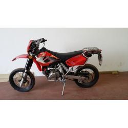 SkyTeam ST50 Road legal bike