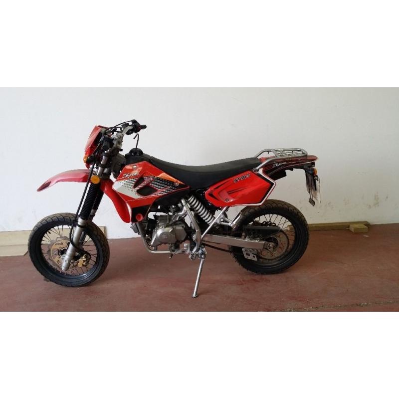 SkyTeam ST50 Road legal bike