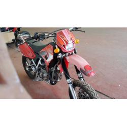 SkyTeam ST50 Road legal bike