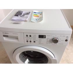 Bosch VarioPerfect washing machine - as new