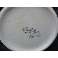 Rare Radford 'the drinkers ' jug and 2mugs