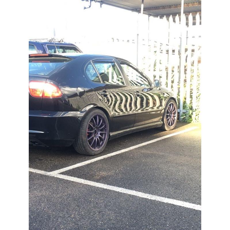 Seat Leon cupra R breaking