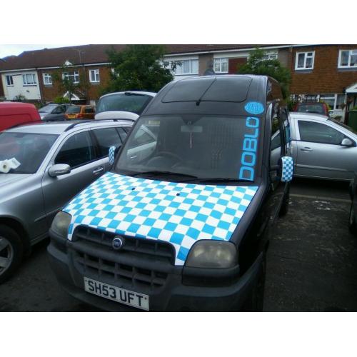 day weekender doblo
