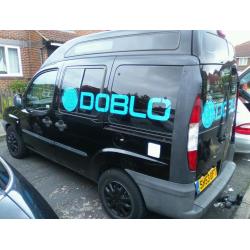 day weekender doblo