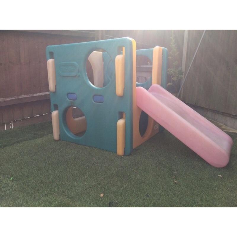 Little tikes activity cube