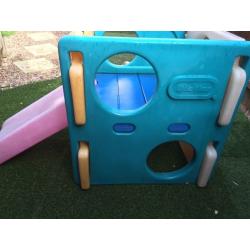 Little tikes activity cube