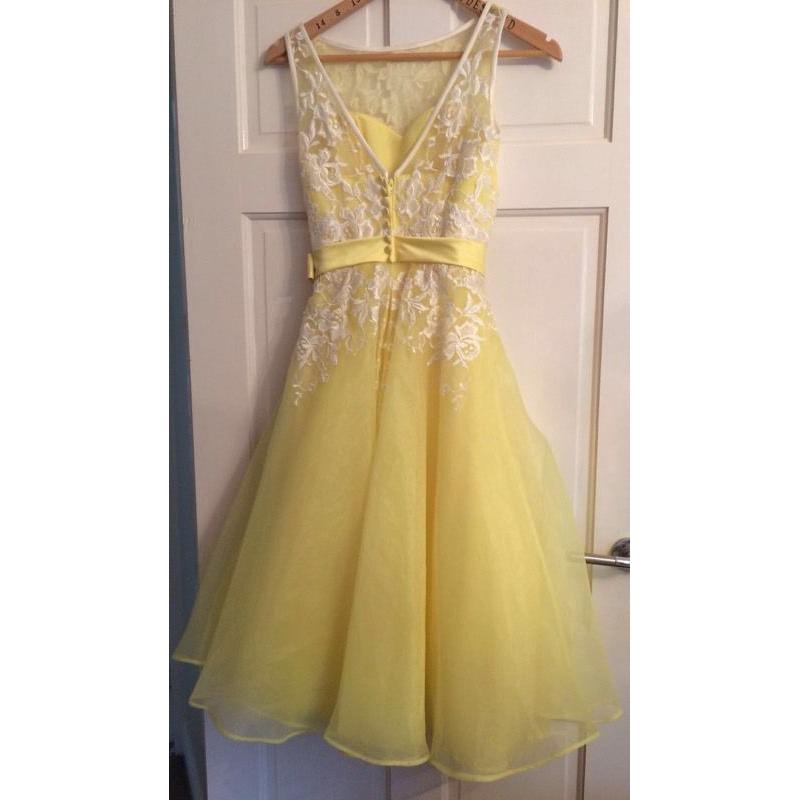 Bridesmaid/prom dresses