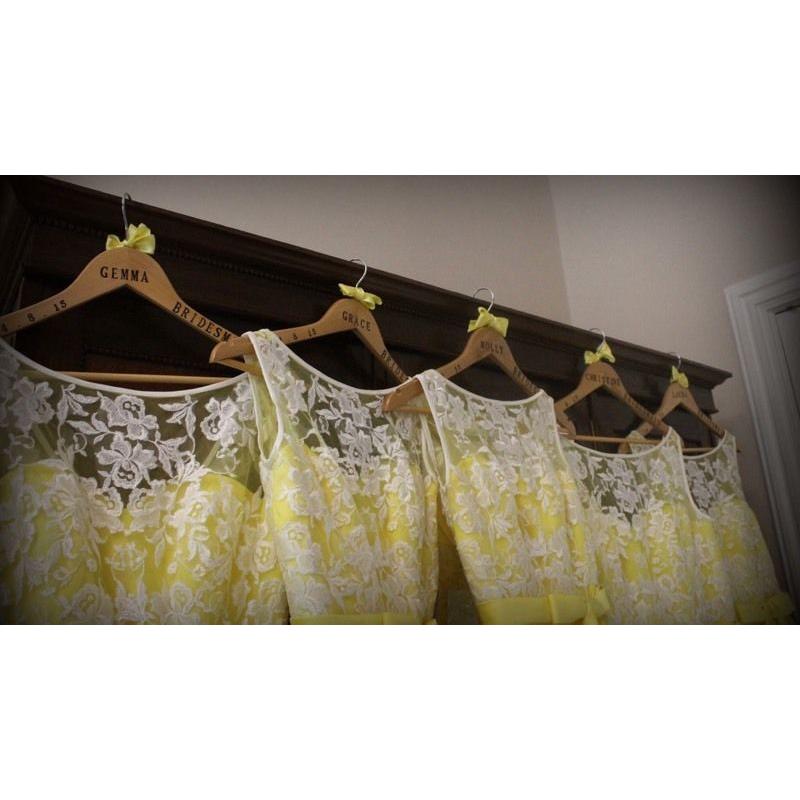 Bridesmaid/prom dresses