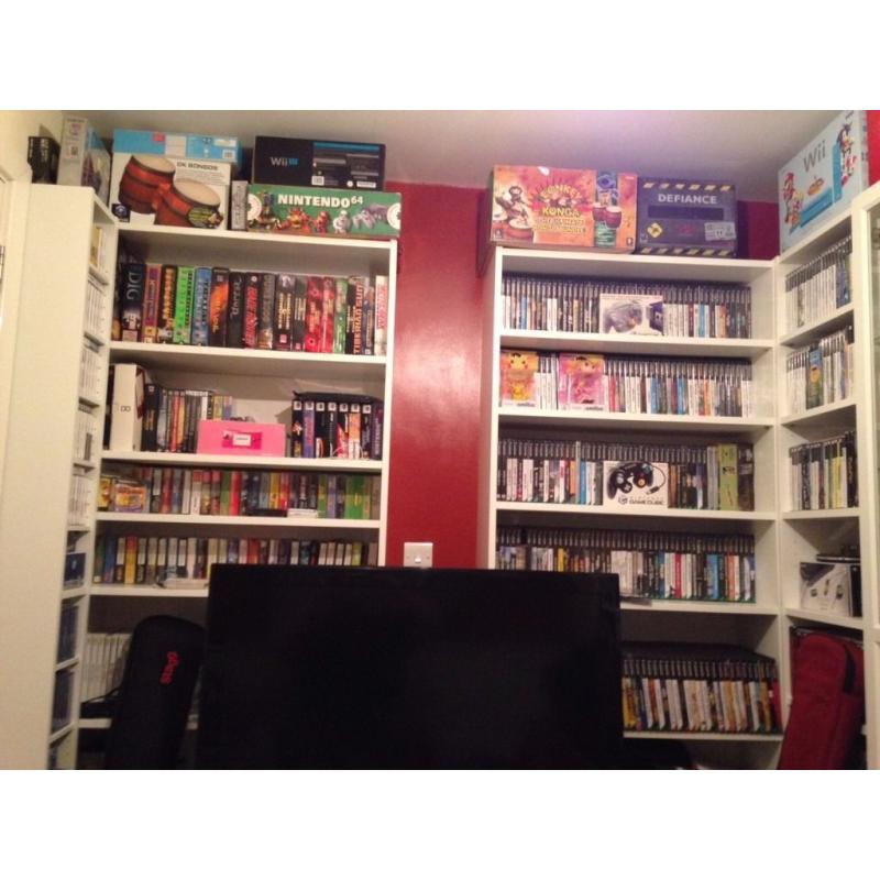 WE WILL BUY YOUR RETRO CONSOLE, COMPUTERS AND GAMES SEGA ATARI NINTENDO AMSTRAD COMMODORE ETC