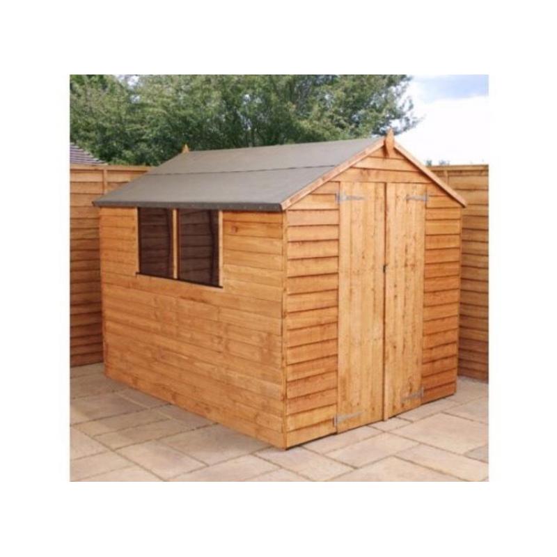 Sheds, summerhouses, playhouses, greenhouses, bespoke shelters, mobility scooter sheds plus freebies