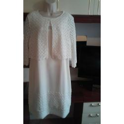 brand new with tags size 16 wedding outfit