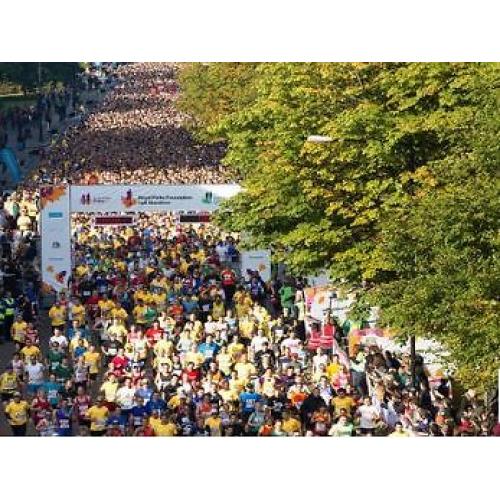 The Royal Parks Half Marathon