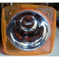 Disco strobe light
