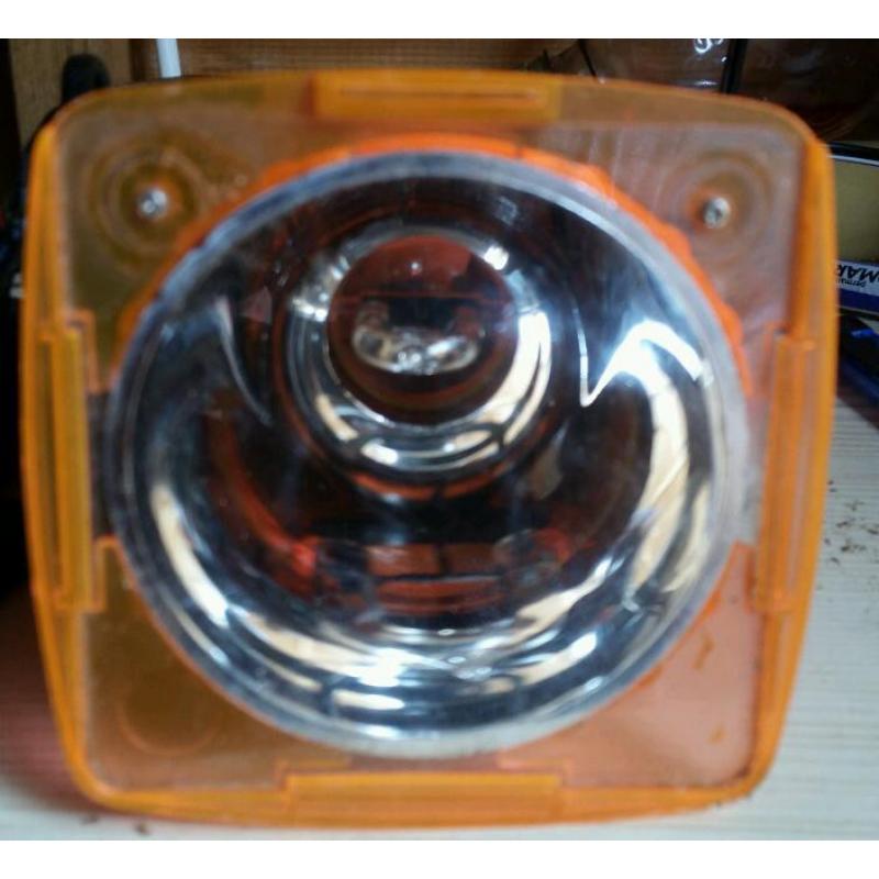 Disco strobe light