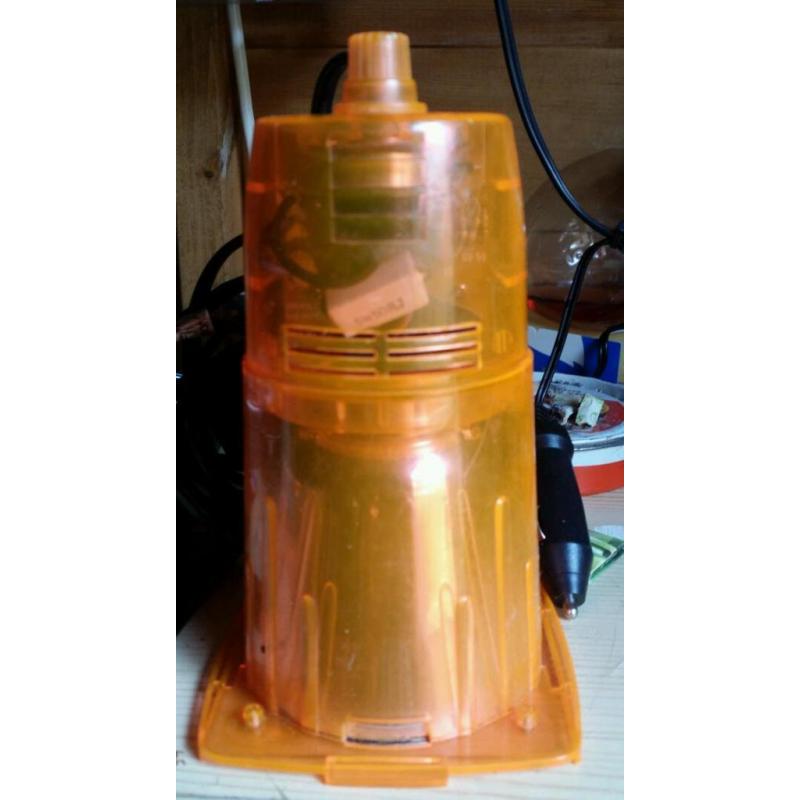 Disco strobe light