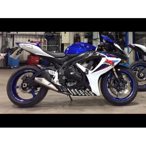 Immaculate GSXR600
