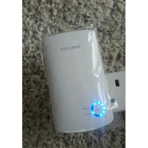 TP-LINK WiFi range extender