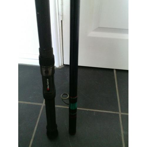 mark 1 13ft Greys Appollo with ABU Griplock Reelseat
