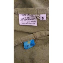 Calin Bleu baby sling wrap