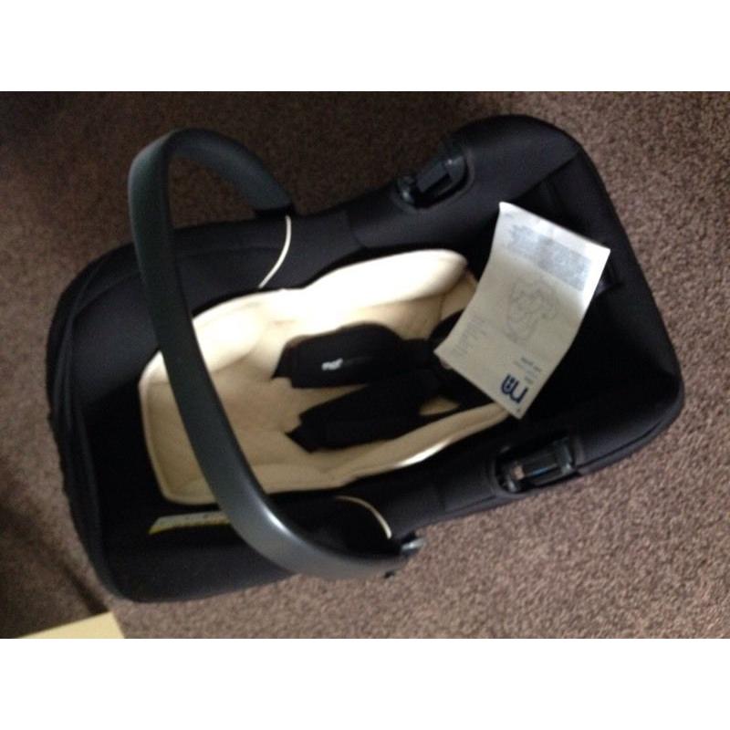 Mothercare group 1 car seat