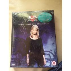 Buffy the vampire slayer season 3 (new)
