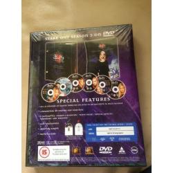 Buffy the vampire slayer season 3 (new)
