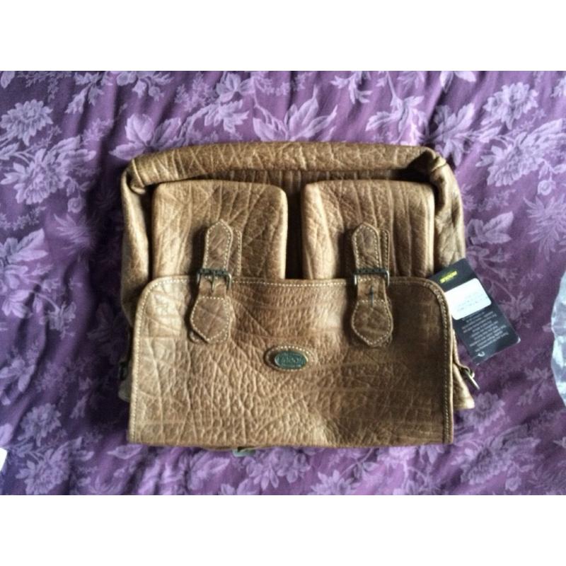 Rogue Outdoor Gear - Field bag Genuine Buffalo Sling Bag