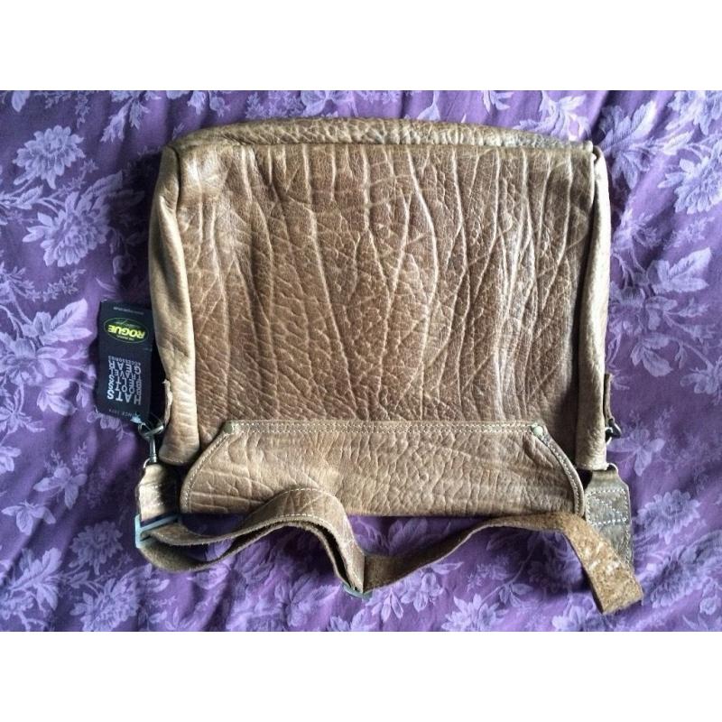 Rogue Outdoor Gear - Field bag Genuine Buffalo Sling Bag