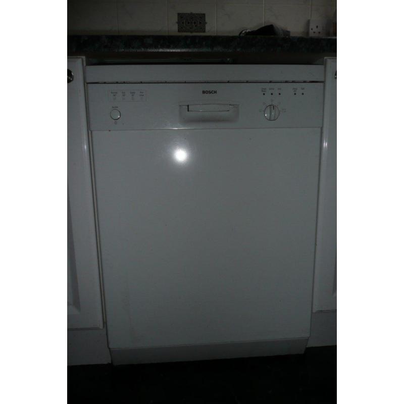 Bosch dish washer