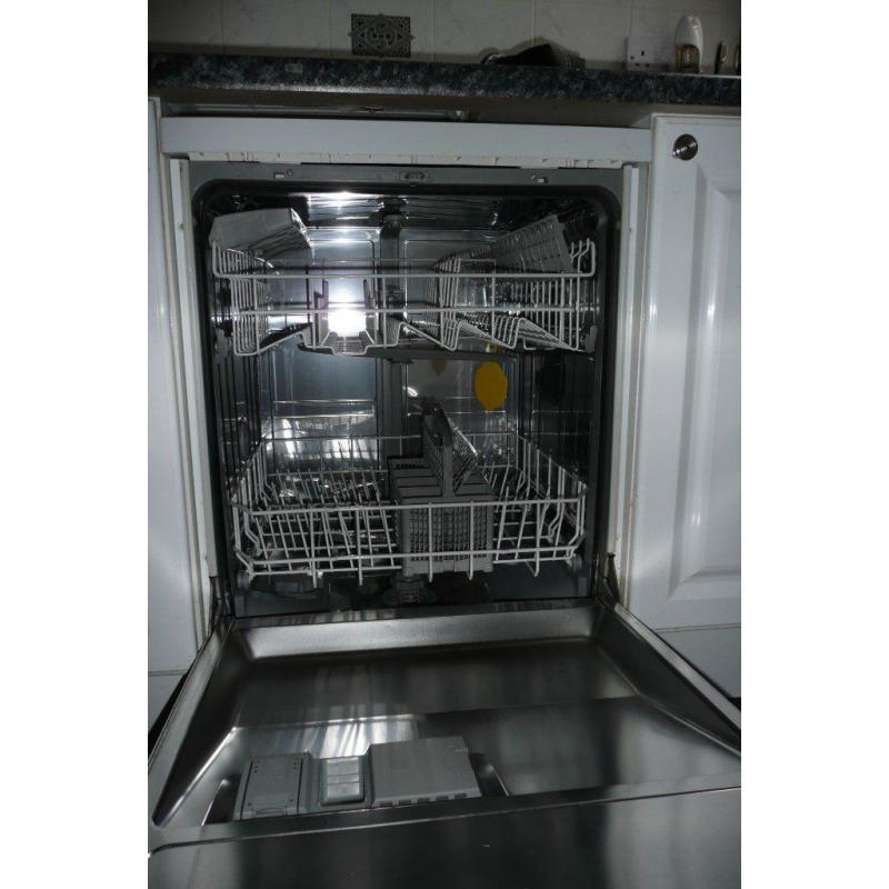 Bosch dish washer