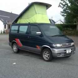 Mazda bongo