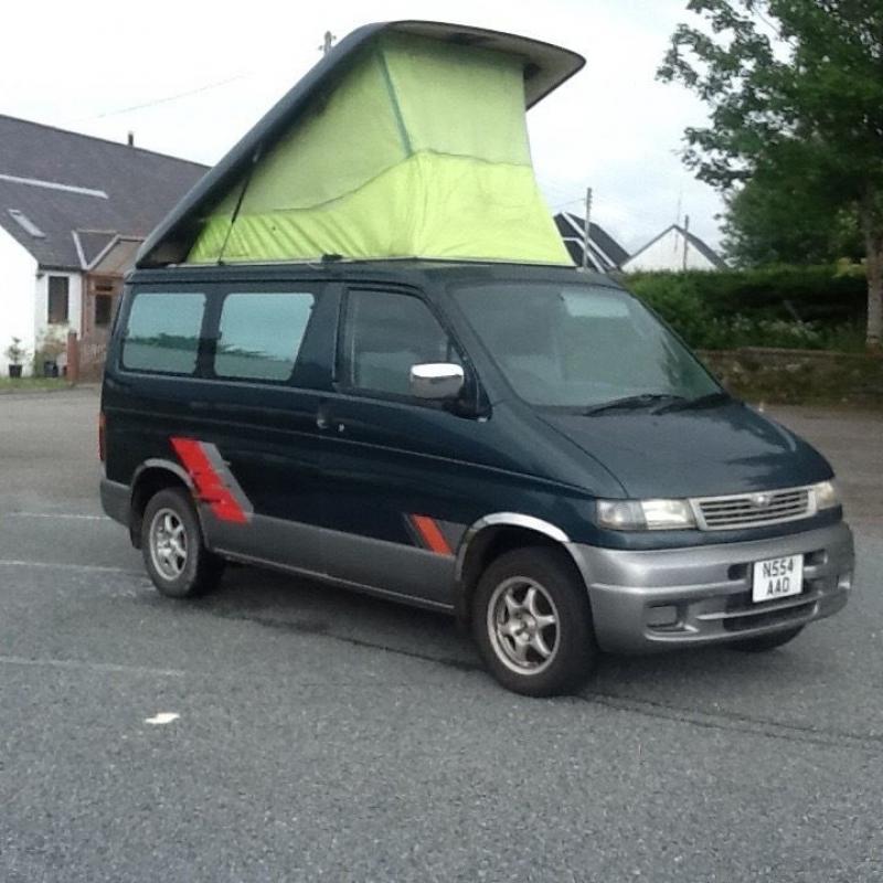 Mazda bongo