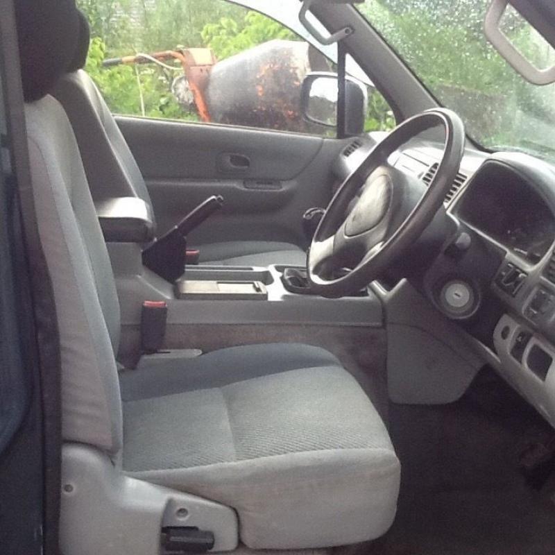 Mazda bongo