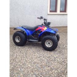 Yamaha Breeze 125cc