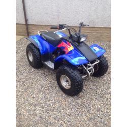 Yamaha Breeze 125cc