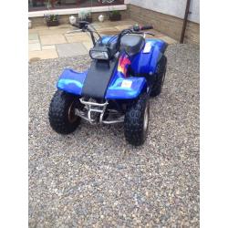 Yamaha Breeze 125cc