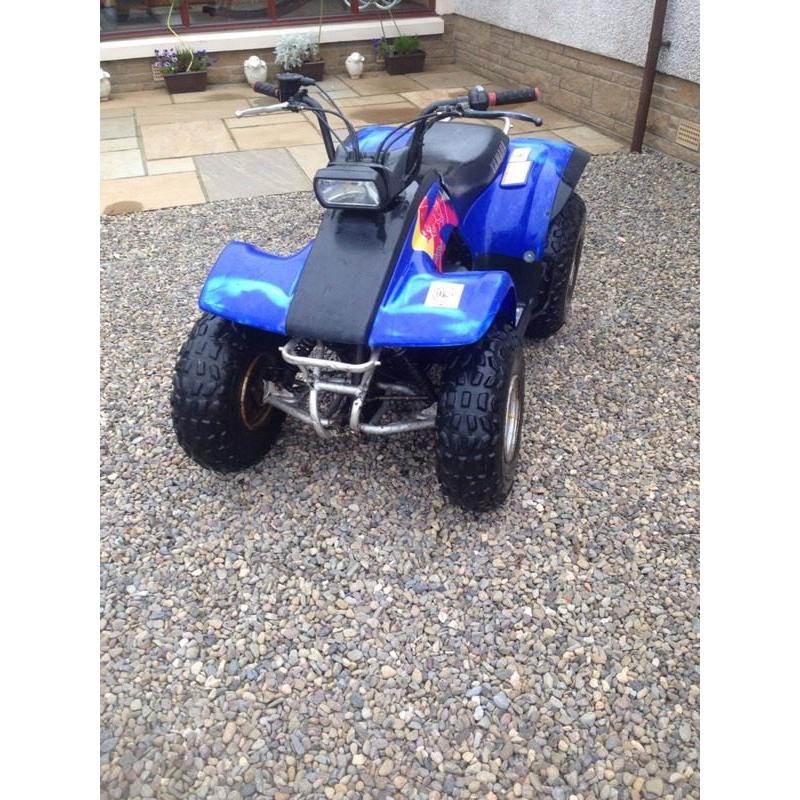 Yamaha Breeze 125cc
