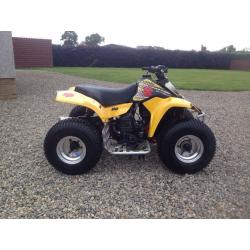 Suzuki LT80 kids quad