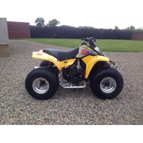 Suzuki LT80 kids quad