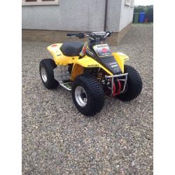 Suzuki LT80 kids quad