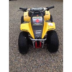 Suzuki LT80 kids quad