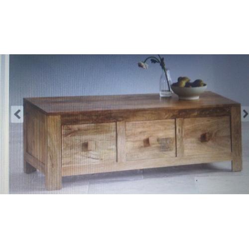 Oakwood Coffee Table (Mango)