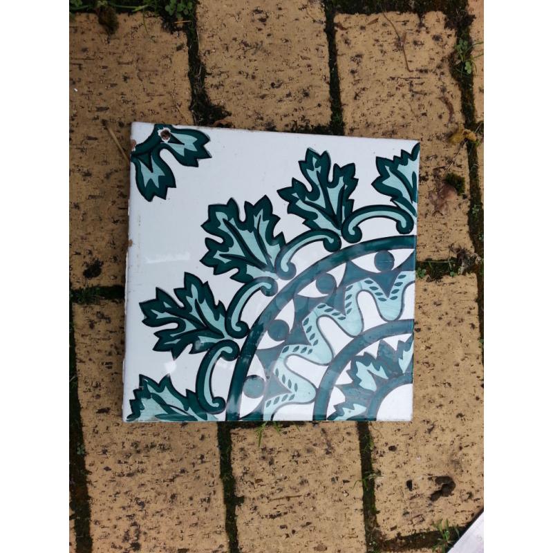 Casa Pupo tiles 20x20x1 cm Free