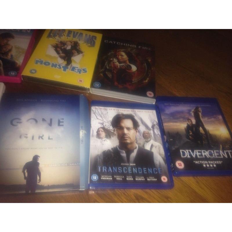 DVDs