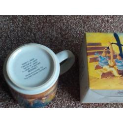 Fantasia Disney mug. New in box
