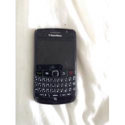 Blackberry Bold