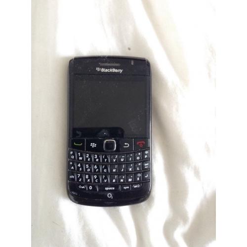 Blackberry Bold