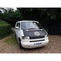 Volkswagon T4 day/surf van