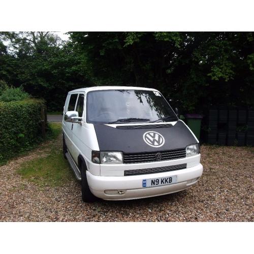 Volkswagon T4 day/surf van