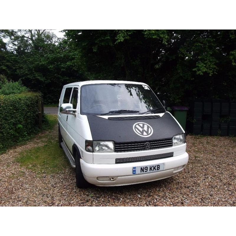 Volkswagon T4 day/surf van